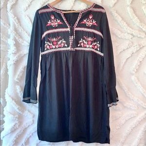 Beachlunchlounge Boho Dress